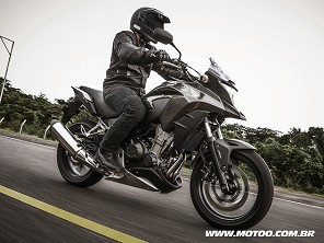 CB 500X